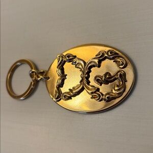DOLCE & GABBANA KEYRING
